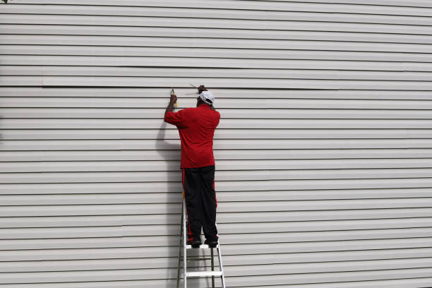 Trusted Ellwood City, PA Siding Experts