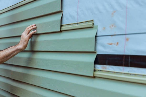 Historical Building Siding Restoration in Ellwood City, PA